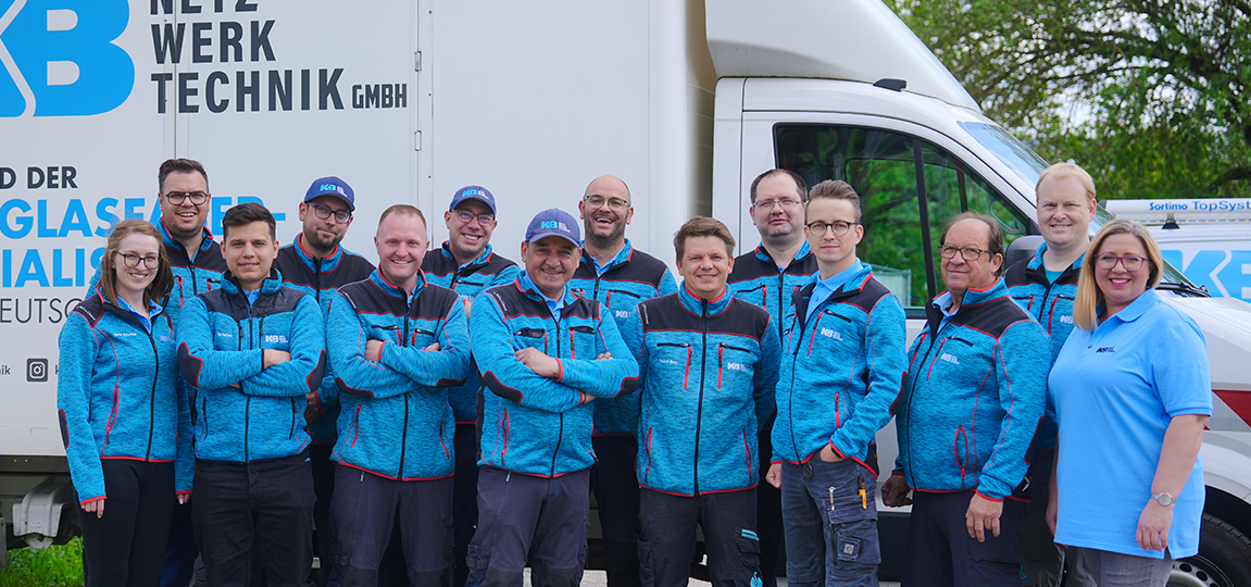KB Netzwerktechnik GmbH