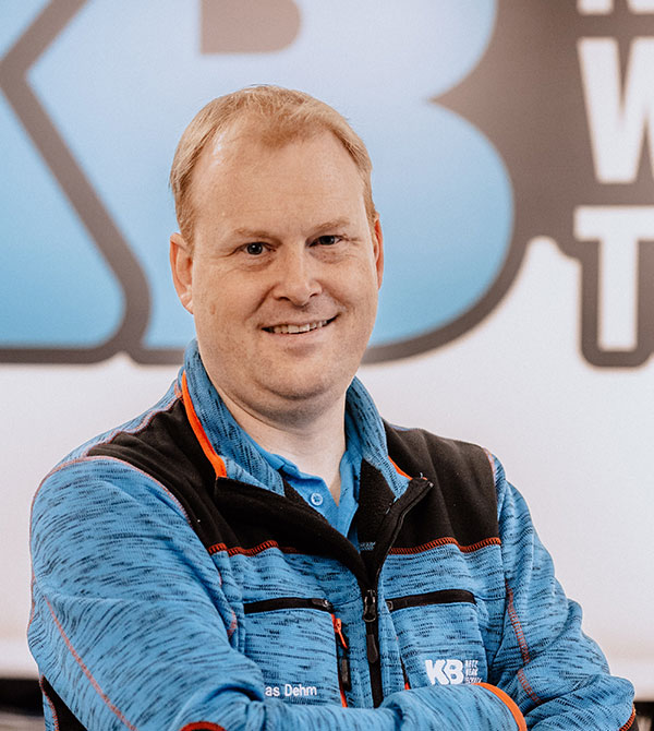 Matthias Dehm
