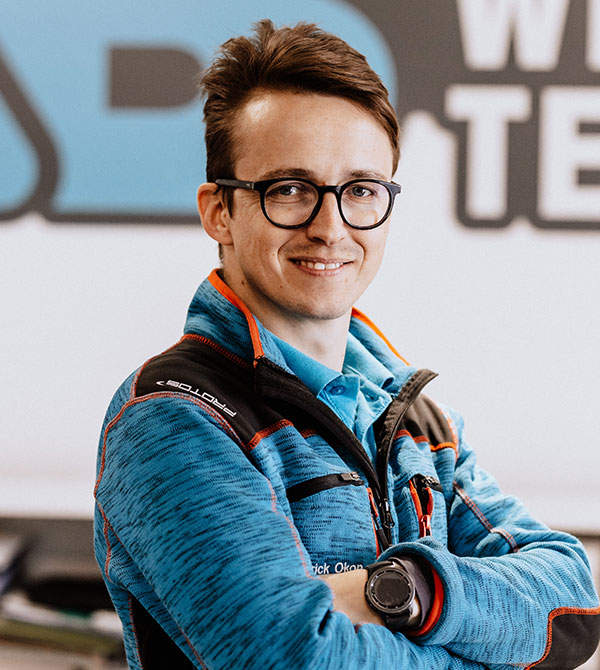 Patryciusz Okon