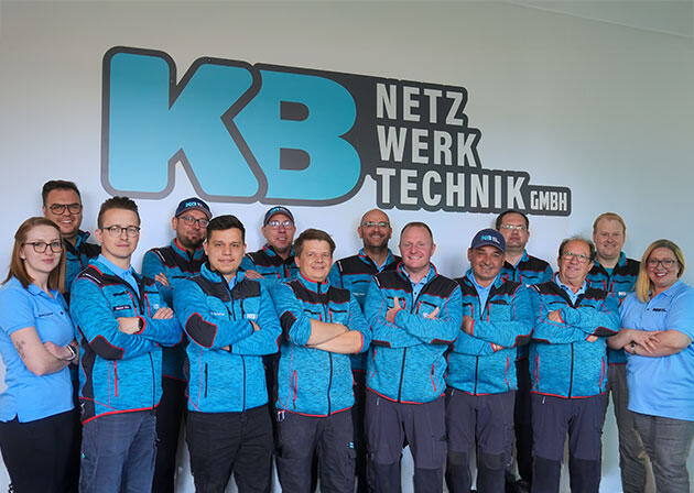 Unternehmen - KB Netzwerktechnik - Balingen