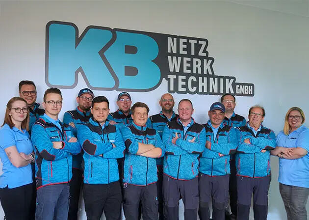 Unternehmen - KB Netzwerktechnik - Balingen