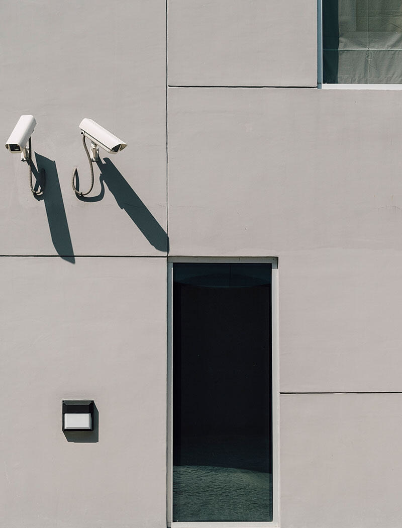 Sicherheitstechnik - Alarmsysteme